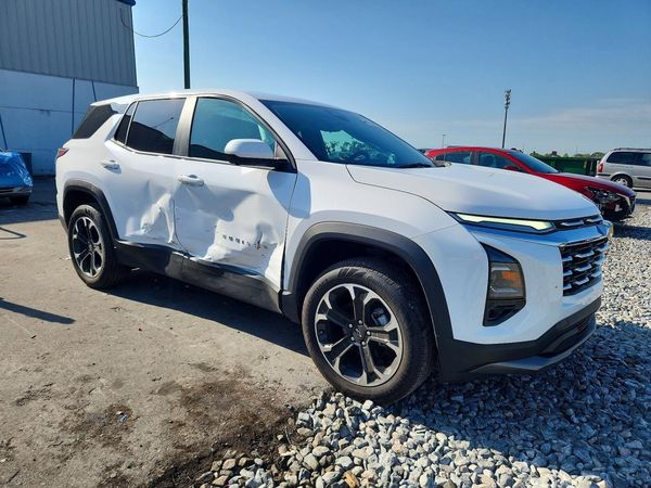 2025 CHEVROLET EQUINOX