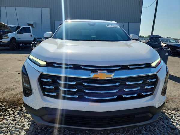 2025 CHEVROLET EQUINOX