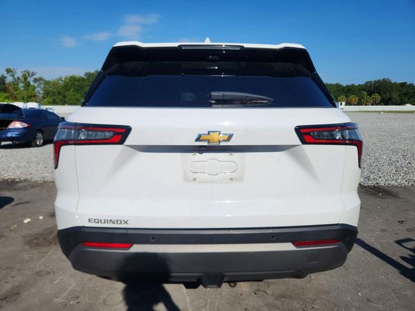 2025 CHEVROLET EQUINOX