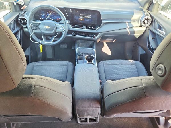 2025 CHEVROLET EQUINOX