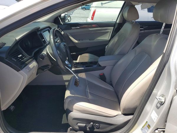 2018 HYUNDAI SONATA