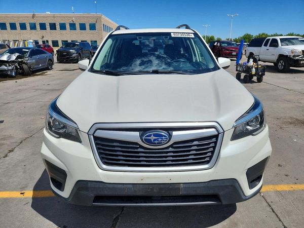 2019 SUBARU FORESTER