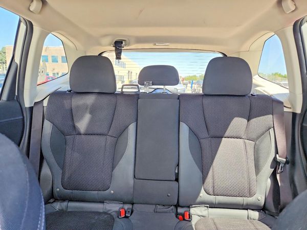 2019 SUBARU FORESTER