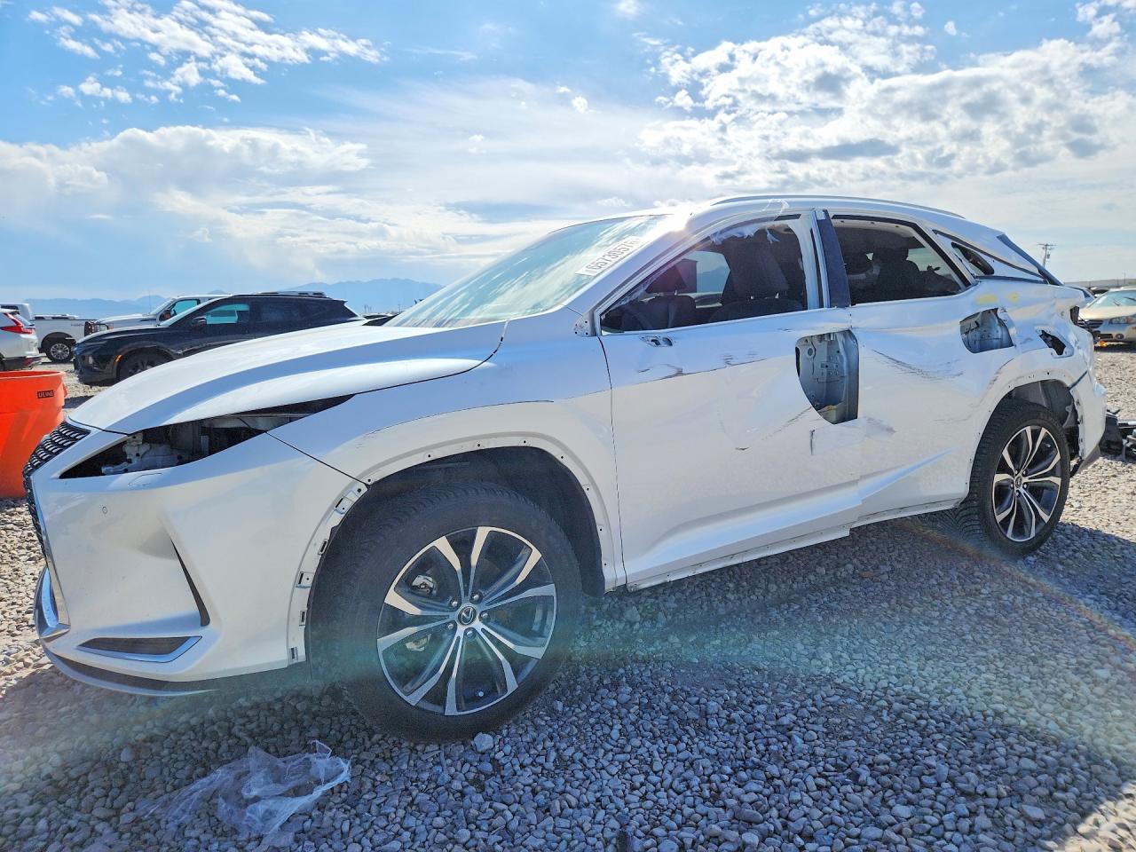 2022 LEXUS RX 350 Premium