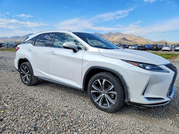 2022 LEXUS RX 350 Premium