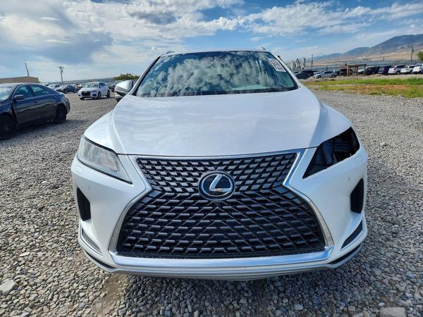 2022 LEXUS RX 350 Premium