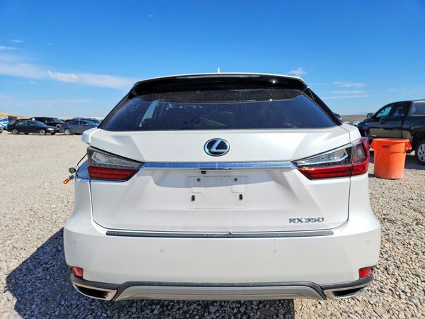 2022 LEXUS RX 350 Premium