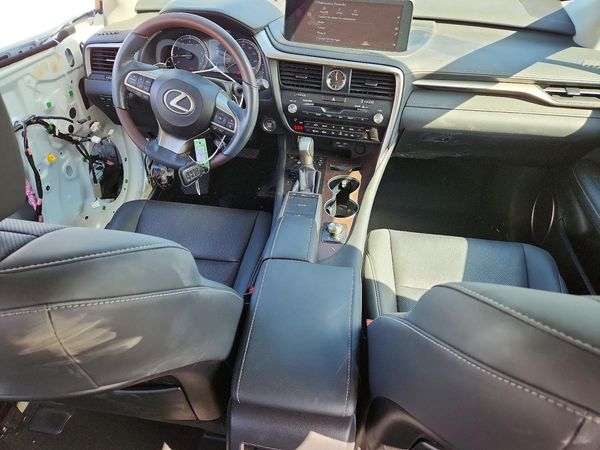 2022 LEXUS RX 350 Premium