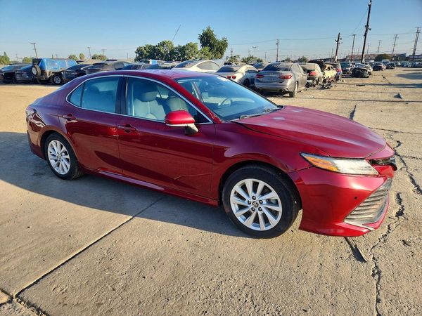 2022 TOYOTA CAMRY LE