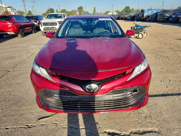 2022 TOYOTA CAMRY LE