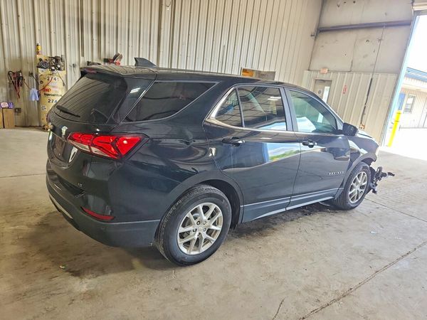 2022 CHEVROLET EQUINOX