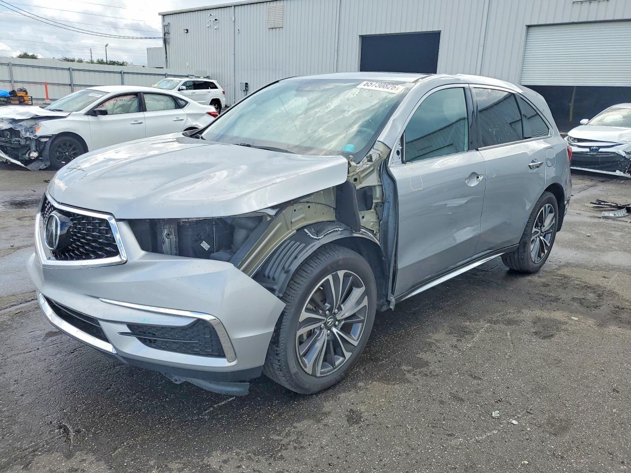 2020 ACURA MDX SH-AWD TECH 7P