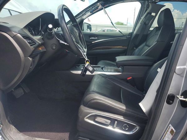 2020 ACURA MDX SH-AWD TECH 7P