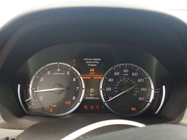 2020 ACURA MDX SH-AWD TECH 7P