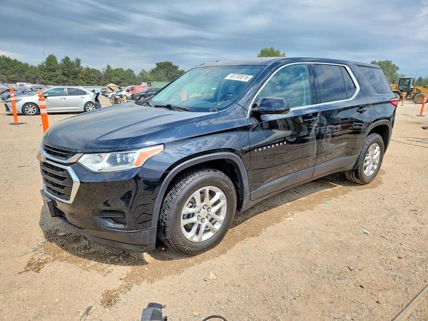 2018 CHEVROLET TRAVERSE LS