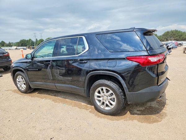 2018 CHEVROLET TRAVERSE LS