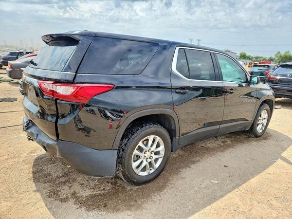 2018 CHEVROLET TRAVERSE LS
