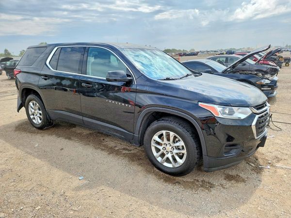 2018 CHEVROLET TRAVERSE LS