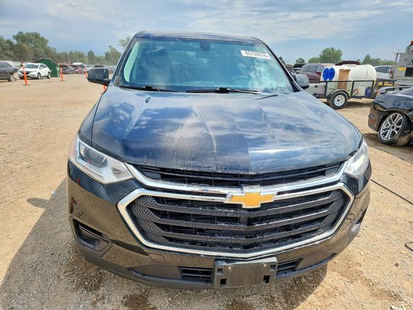 2018 CHEVROLET TRAVERSE LS
