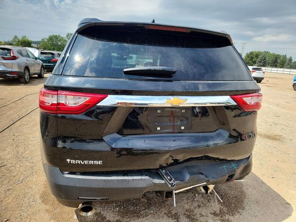 2018 CHEVROLET TRAVERSE LS