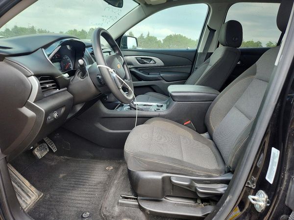 2018 CHEVROLET TRAVERSE LS