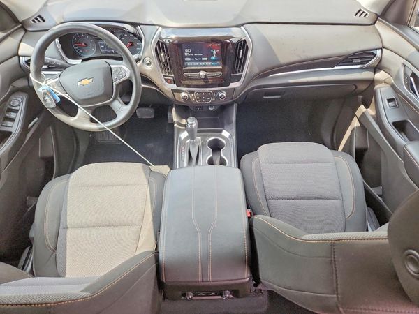 2018 CHEVROLET TRAVERSE LS