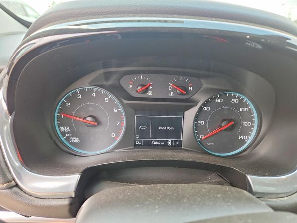 2018 CHEVROLET TRAVERSE LS