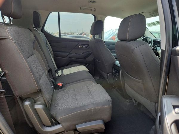2018 CHEVROLET TRAVERSE LS