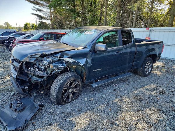 2015 CHEVROLET COLORADO LT