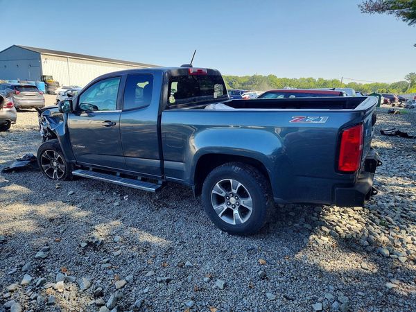 2015 CHEVROLET COLORADO LT