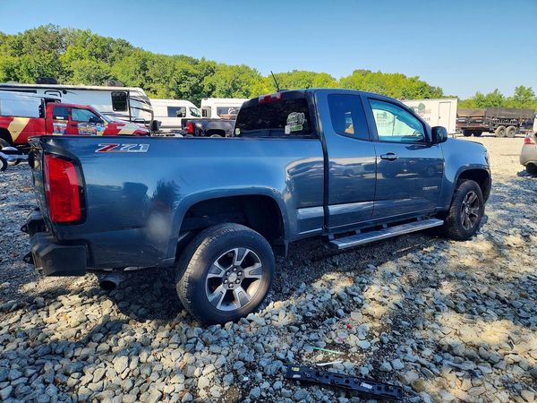2015 CHEVROLET COLORADO LT