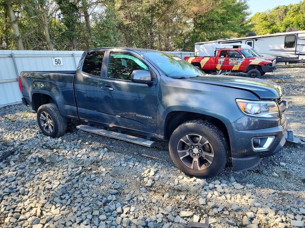 2015 CHEVROLET COLORADO LT
