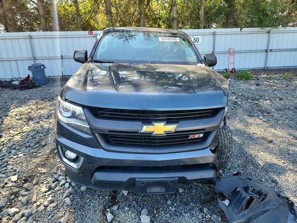 2015 CHEVROLET COLORADO LT