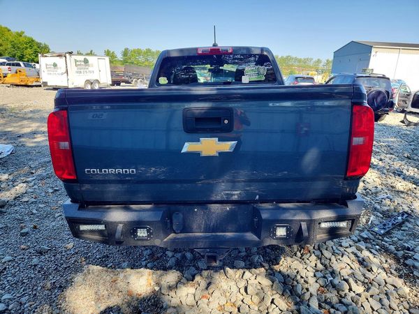 2015 CHEVROLET COLORADO LT