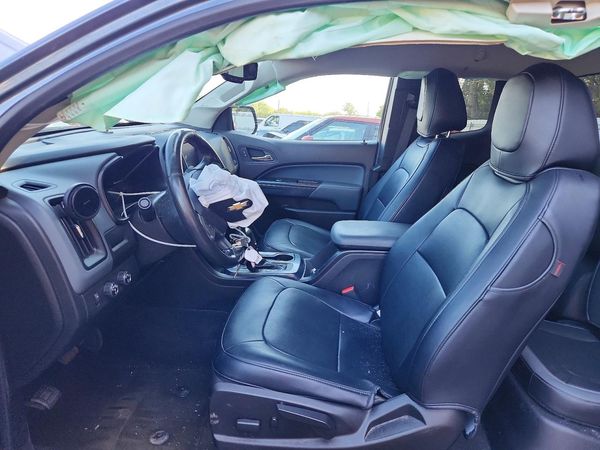 2015 CHEVROLET COLORADO LT