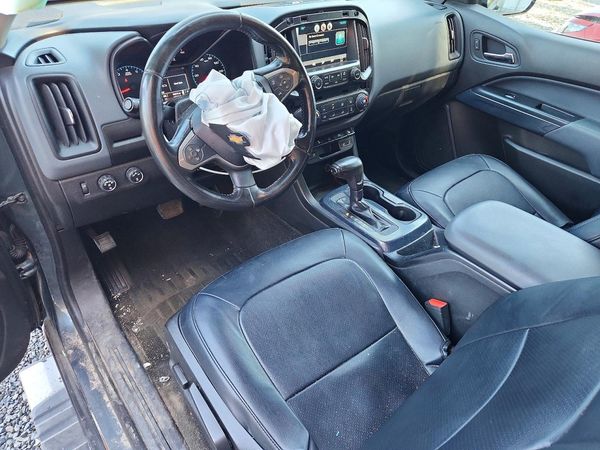 2015 CHEVROLET COLORADO LT