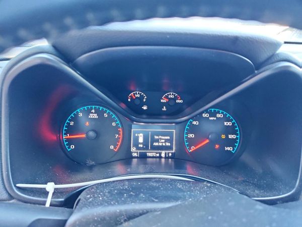 2015 CHEVROLET COLORADO LT