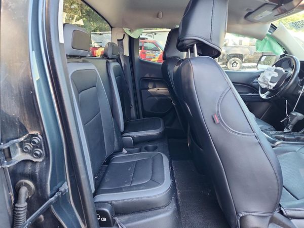 2015 CHEVROLET COLORADO LT