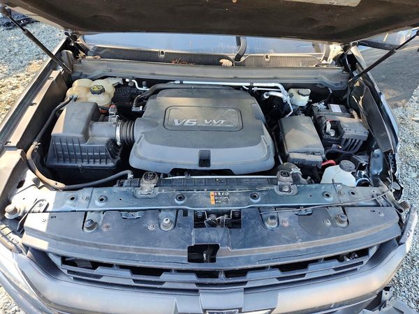 2015 CHEVROLET COLORADO LT