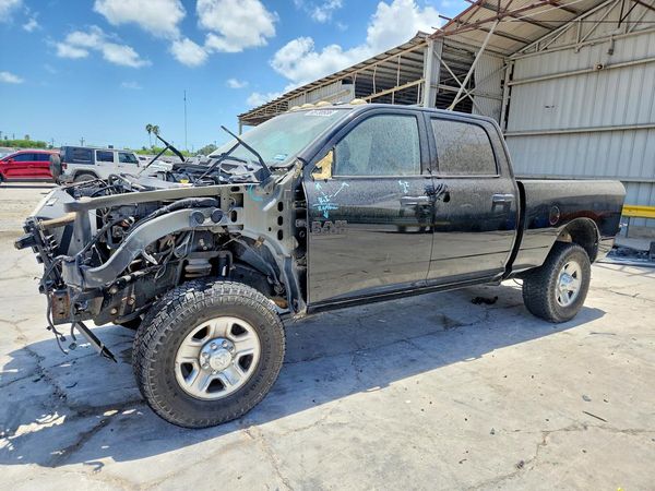 2016 RAM 2500