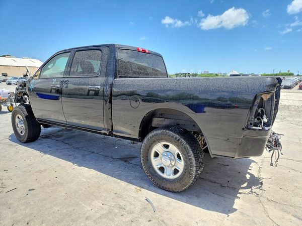 2016 RAM 2500