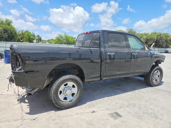 2016 RAM 2500