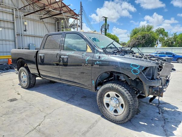 2016 RAM 2500