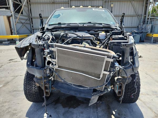 2016 RAM 2500