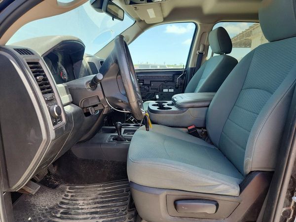 2016 RAM 2500