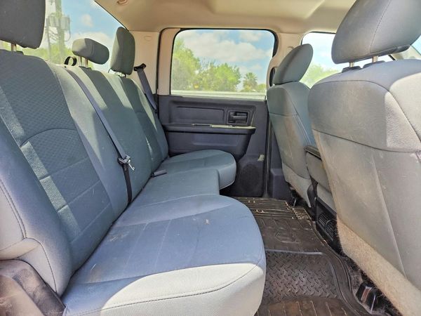 2016 RAM 2500