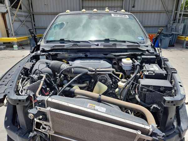 2016 RAM 2500
