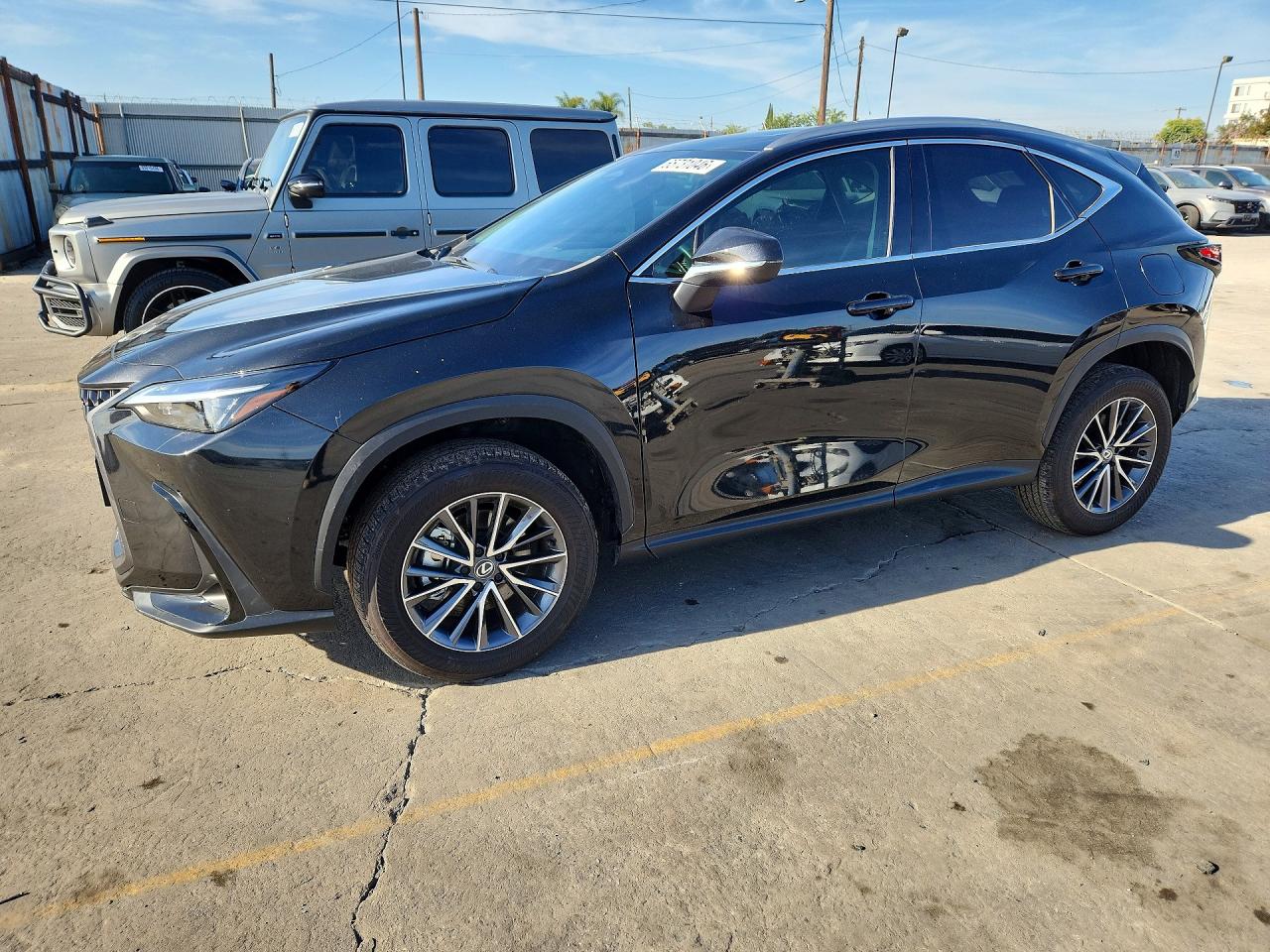 2024 LEXUS NX 350 Premium