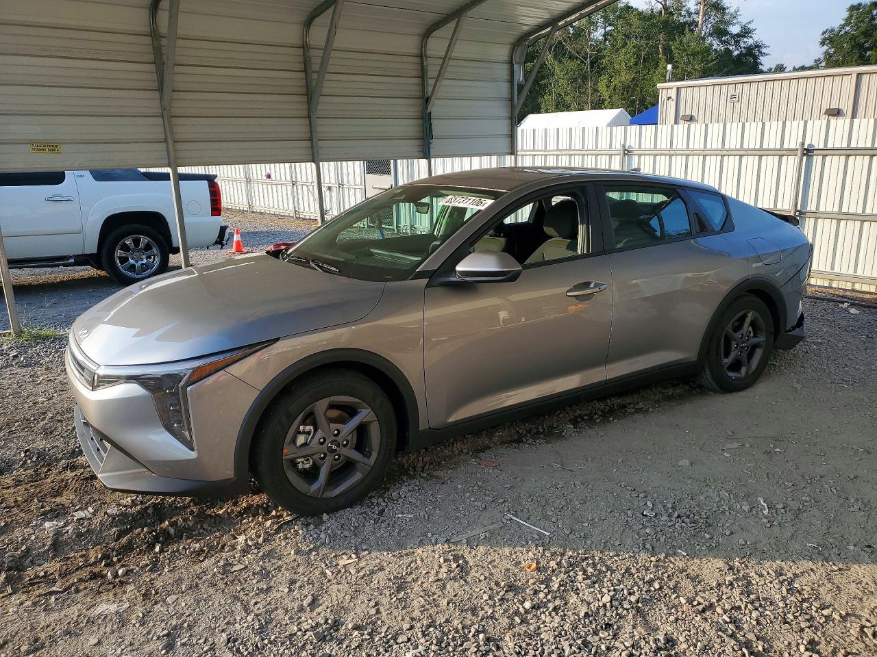 2026 KIA K4 LX, LXS