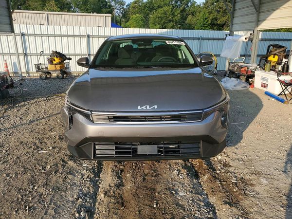 2026 KIA K4 LX, LXS